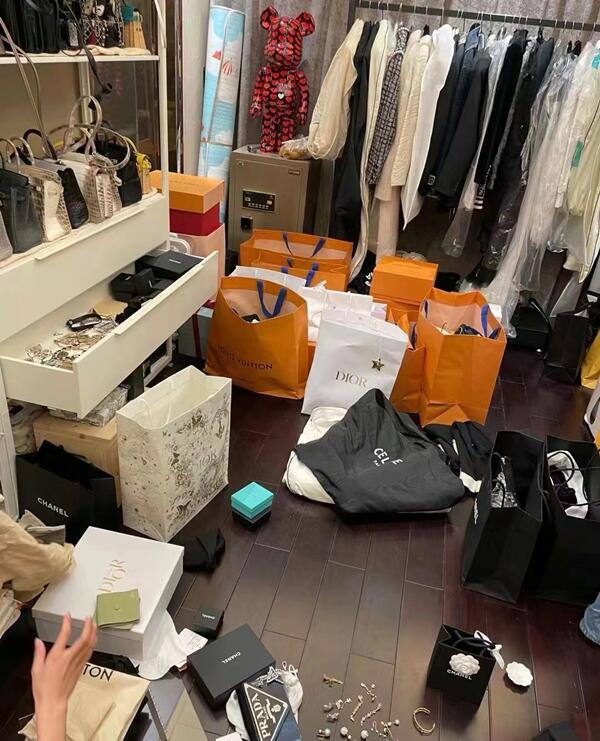 西安回收顶奢鞋服